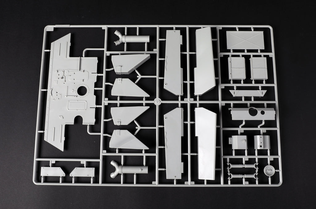 1/16 German Sd.Kfz 173 Jagdpanther Late Version - Hobby Sense