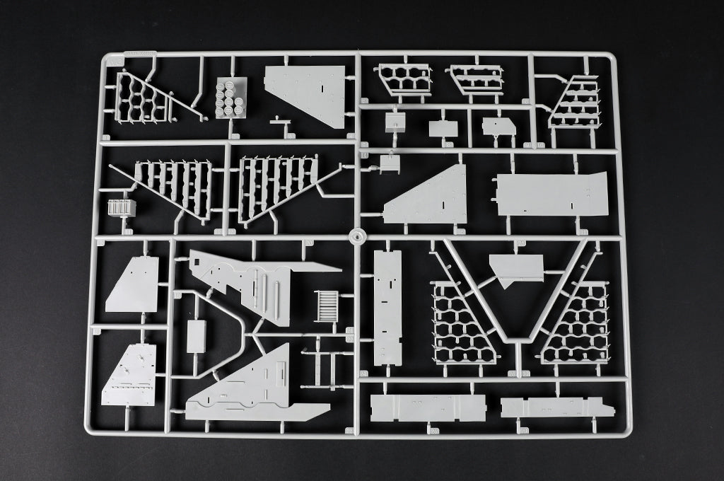 1/16 German Sd.Kfz 173 Jagdpanther Late Version - Hobby Sense