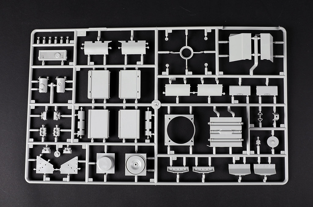 1/16 German Sd.Kfz 173 Jagdpanther Late Version - Hobby Sense