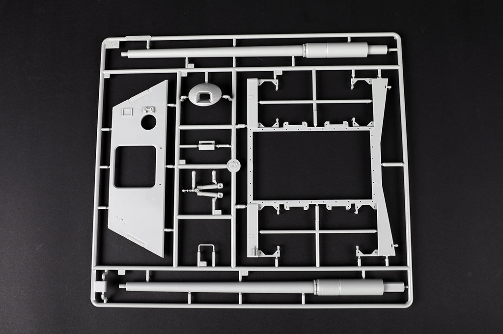 1/16 German Sd.Kfz 173 Jagdpanther Late Version - Hobby Sense