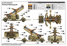 1/35 German Flakrakete Rheintochter I - Hobby Sense