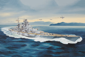 1/350 DKM H Class Battleship - Hobby Sense