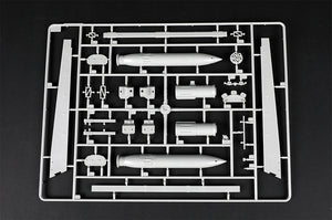 1/35 German Flakrakete Rheintochter I - Hobby Sense