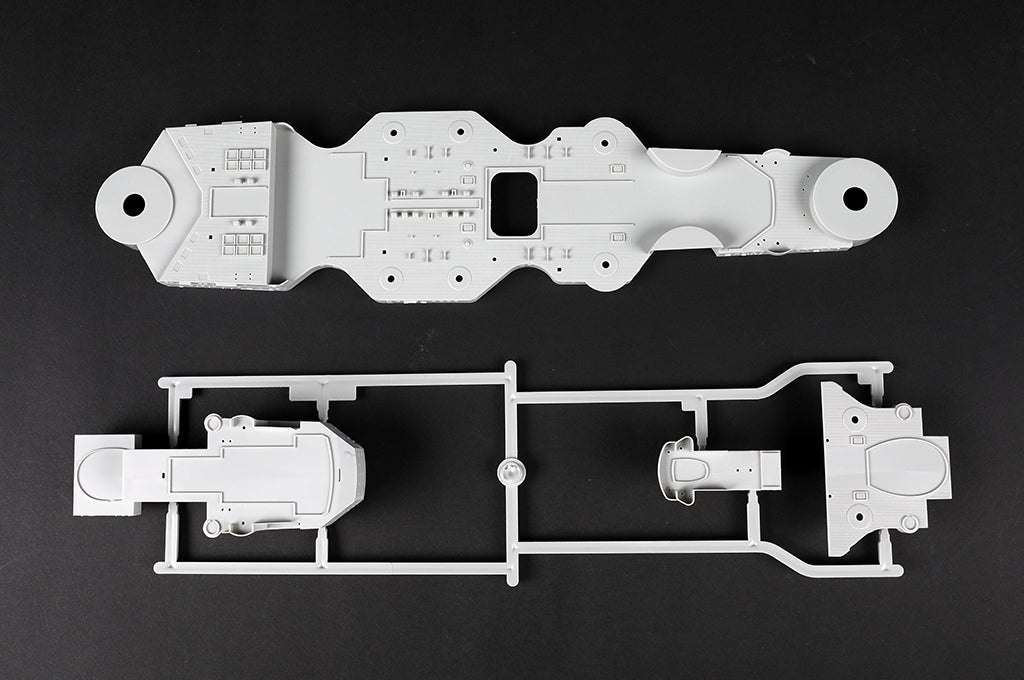 1/350 DKM H Class Battleship - Hobby Sense