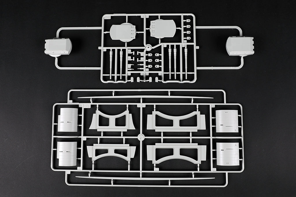 1/350 DKM H Class Battleship - Hobby Sense