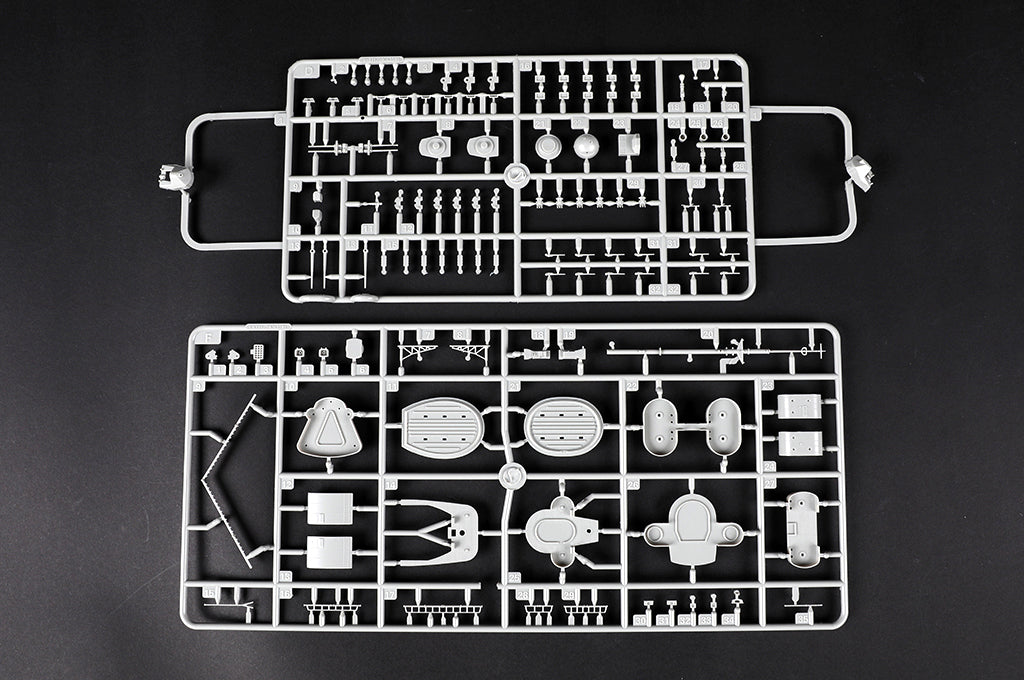 1/350 DKM H Class Battleship - Hobby Sense