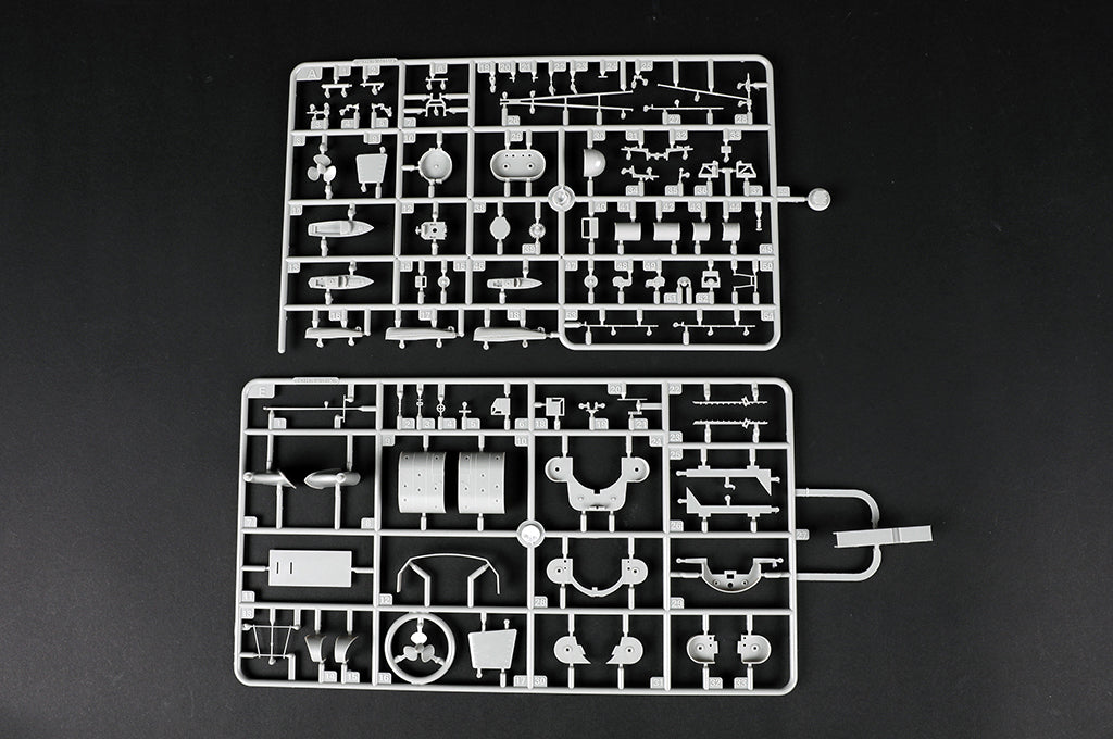 1/350 DKM H Class Battleship - Hobby Sense