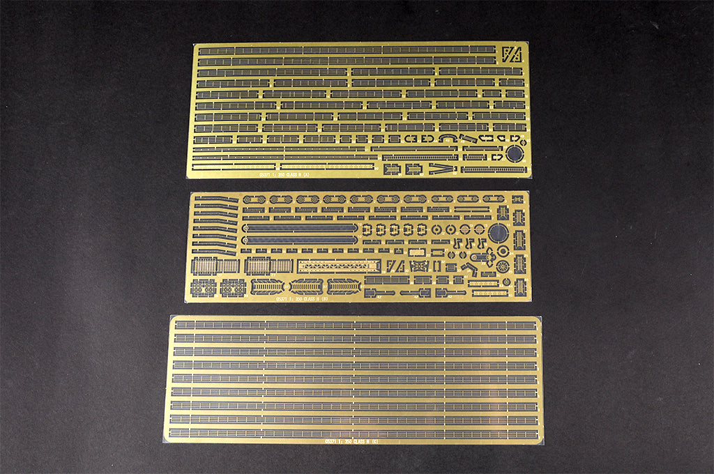 1/350 DKM H Class Battleship - Hobby Sense
