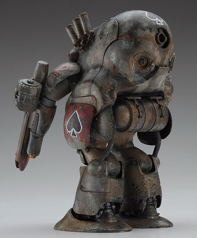 1/20 Robot Battle V Maschinen Krieger Type Mk44 Ammoknights Smartgun Equipment Type & Fixed Armgun Type)wo Kits - Hobby Sense