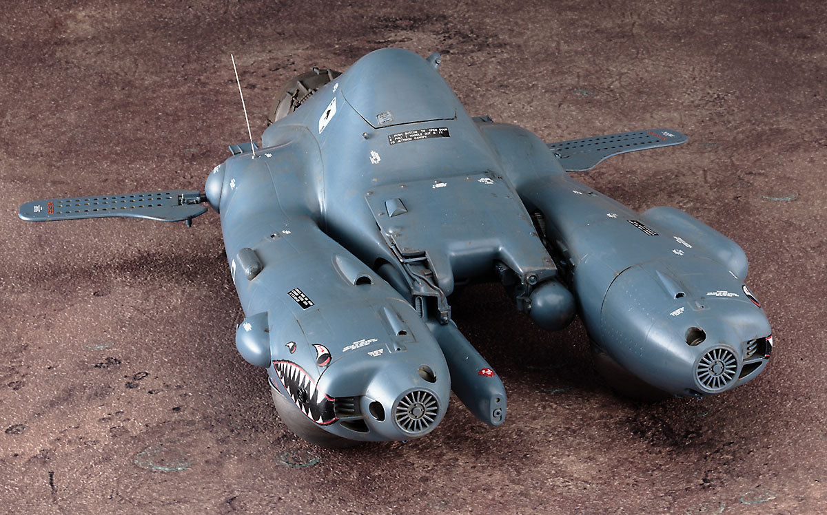 1/20 Maschinen Krieger Antigravity Armored Raider Pkf.85 Falke Model I Otsu - Hobby Sense