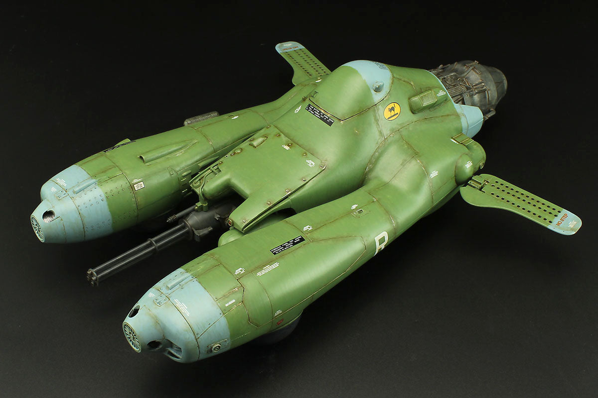 1/20 Maschinen Krieger Antigravity Armored Raider Pkf.85 Falke Model I Otsu - Hobby Sense