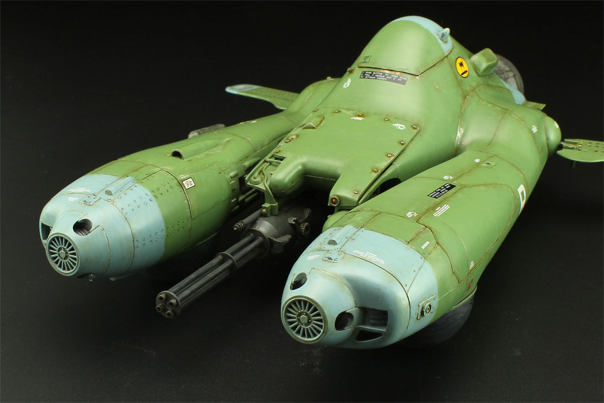 1/20 Maschinen Krieger Antigravity Armored Raider Pkf.85 Falke Model I Otsu - Hobby Sense