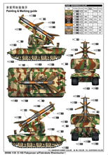 1/35 E100 Flakpanzer w/Flakrakete Rheintocher I - Hobby Sense