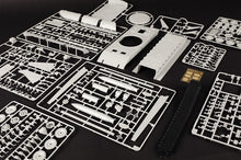 1/35 E100 Flakpanzer w/Flakrakete Rheintocher I - Hobby Sense