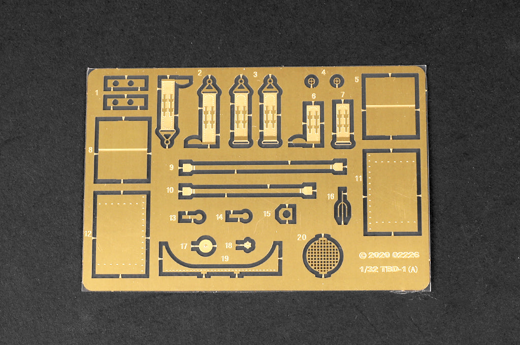 1/32 TBD1 Devastator - Hobby Sense