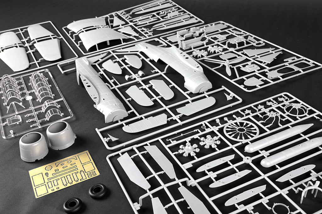 1/32 TBD1 Devastator - Hobby Sense