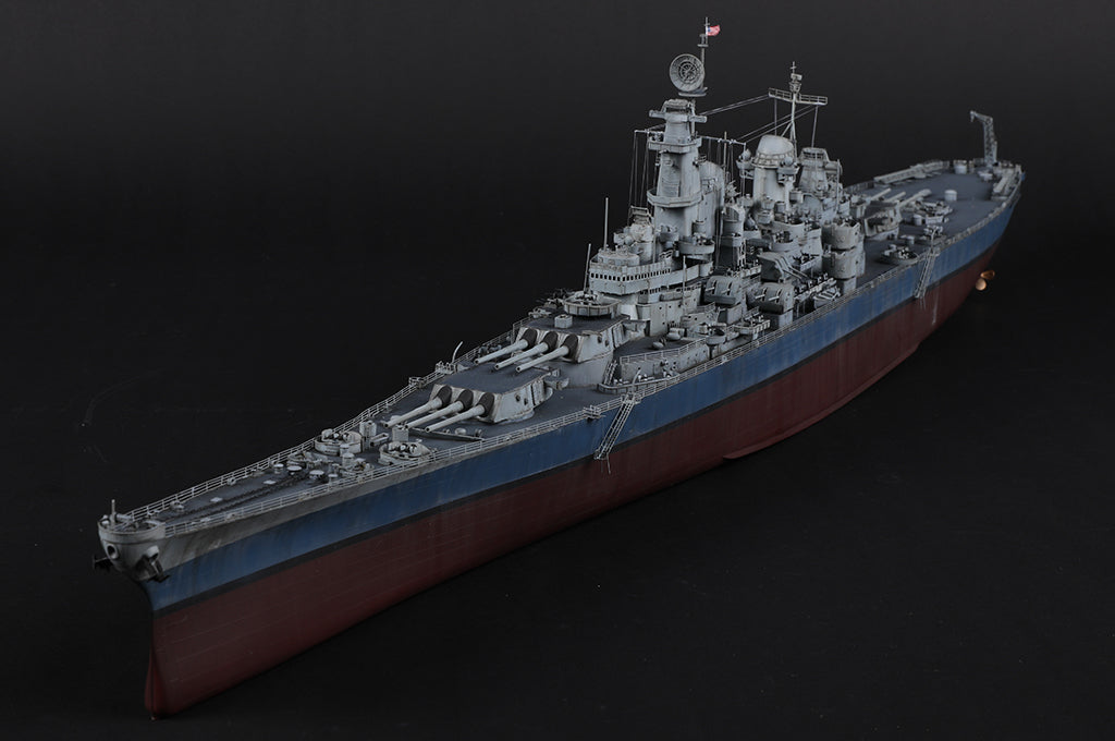1/350 USS Missouri BB-63 - Hobby Sense
