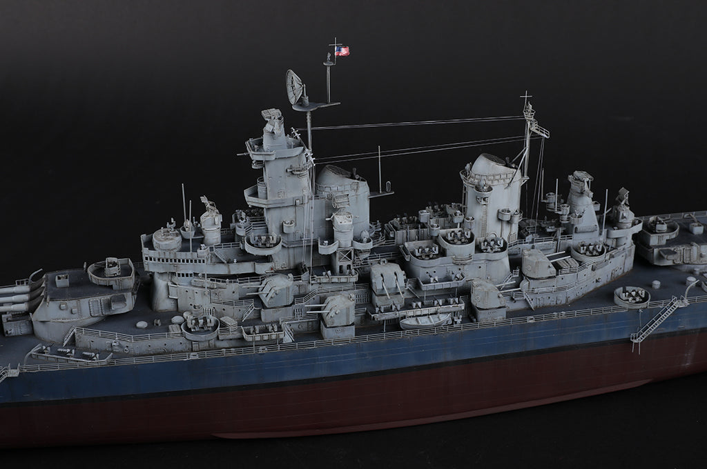 1/350 USS Missouri BB-63 - Hobby Sense