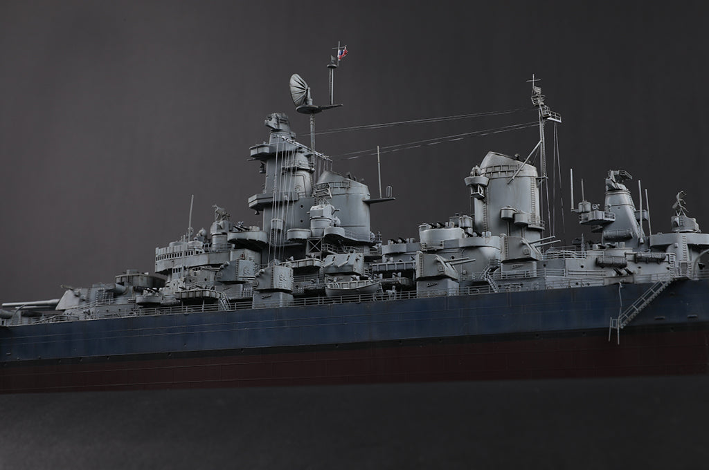 1/350 USS Missouri BB-63 - Hobby Sense