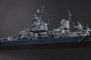 1/350 USS Missouri BB-63 - Hobby Sense