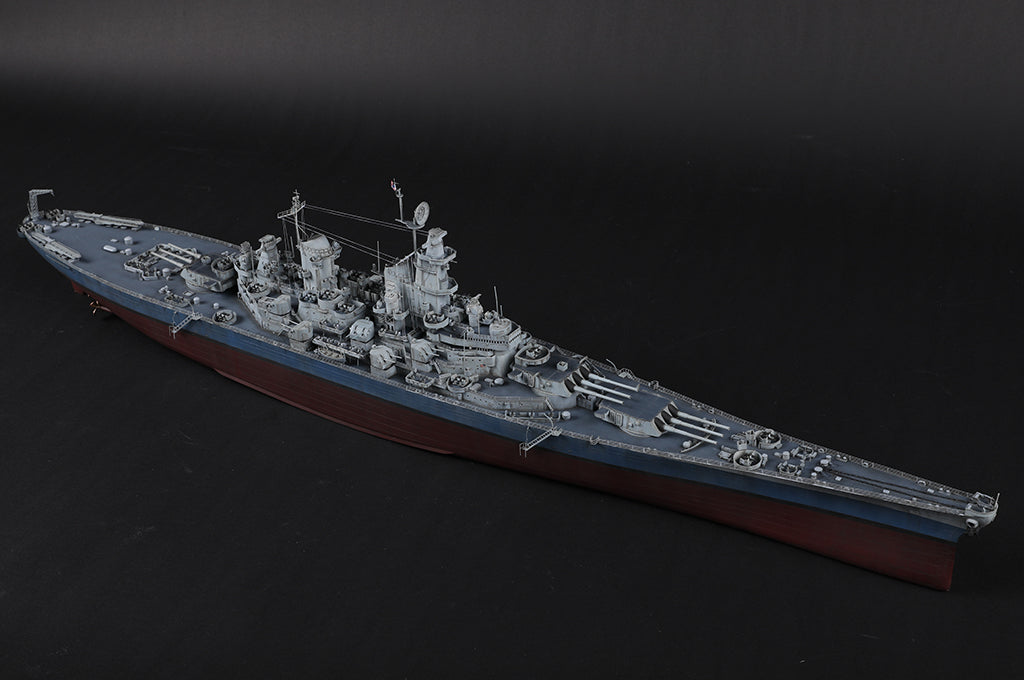 1/350 USS Missouri BB-63 - Hobby Sense