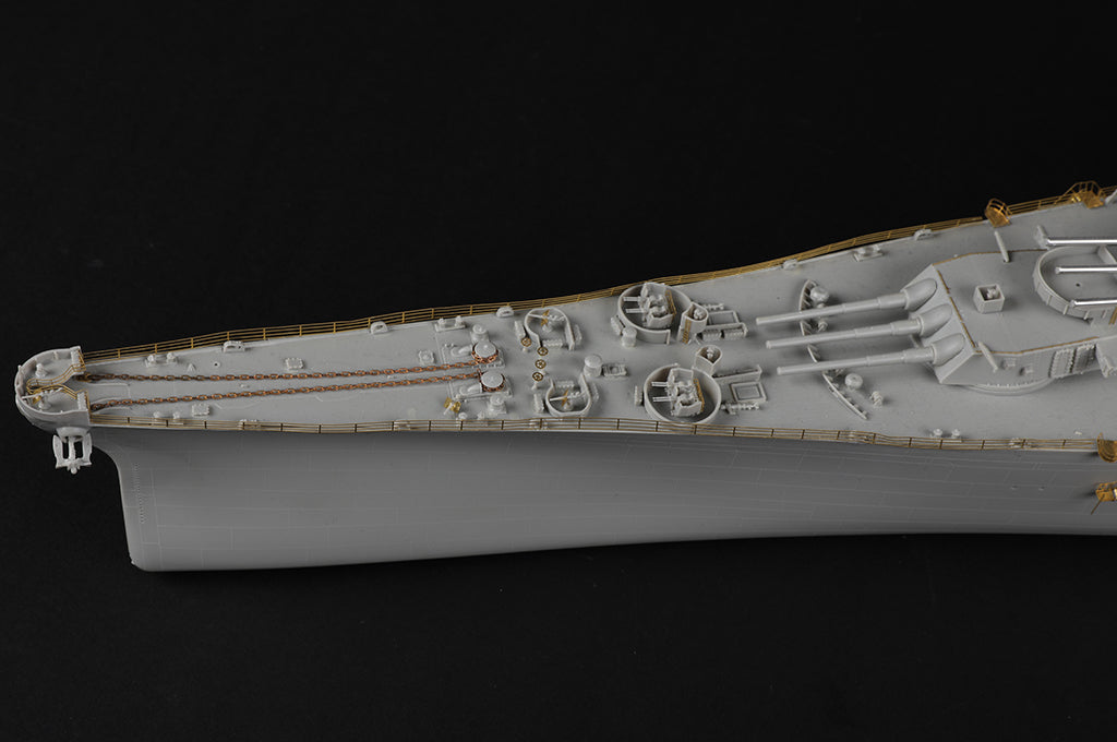 1/350 USS Missouri BB-63 - Hobby Sense