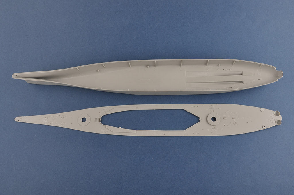 1/350 USS Missouri BB-63 - Hobby Sense