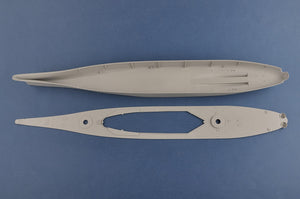 1/350 USS Missouri BB-63 - Hobby Sense