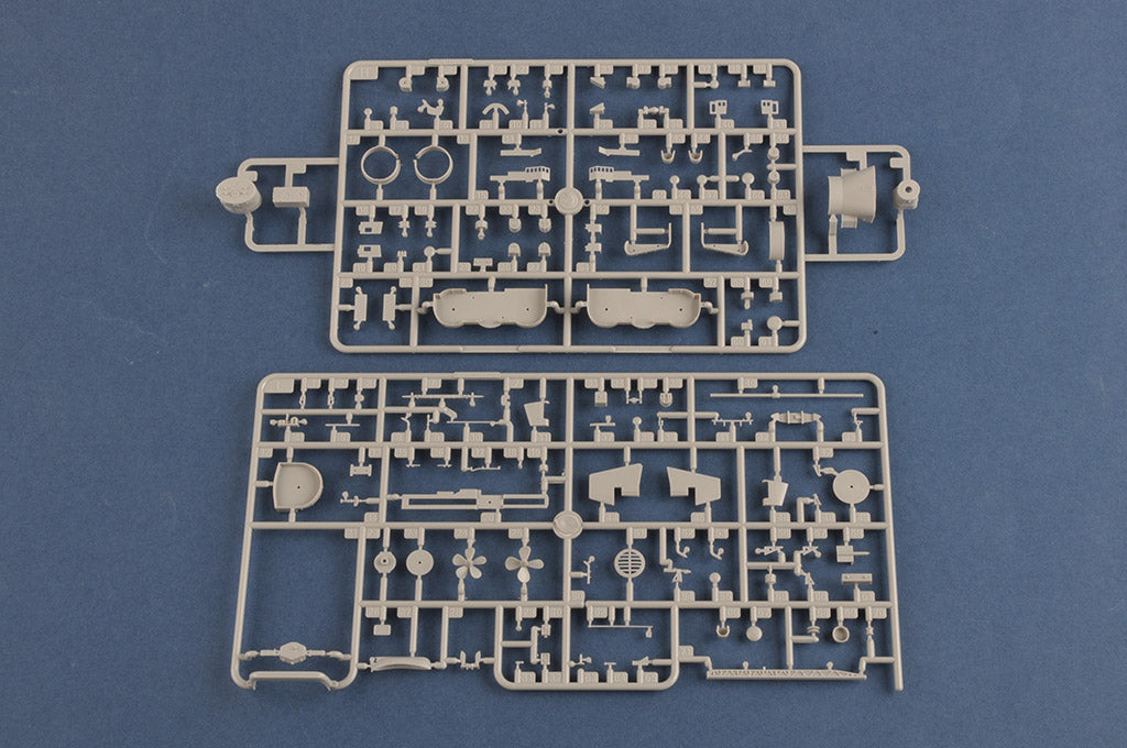 1/350 USS Missouri BB-63 - Hobby Sense