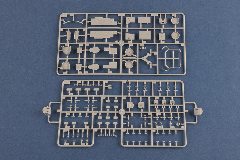 1/350 USS Missouri BB-63 - Hobby Sense