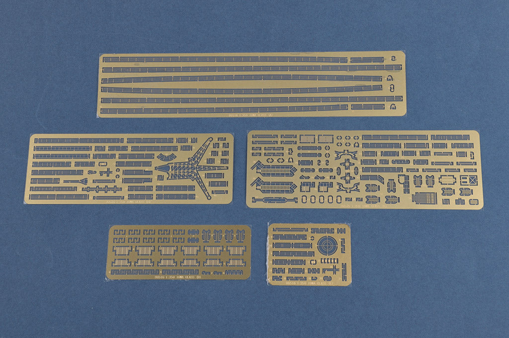 1/350 USS Missouri BB-63 - Hobby Sense