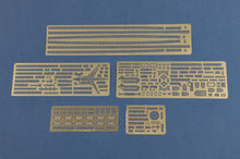 1/350 USS Missouri BB-63 - Hobby Sense