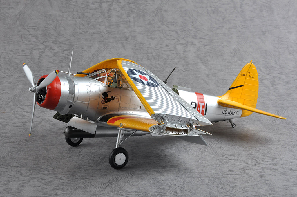 1/32 TBD1 Devastator - Hobby Sense