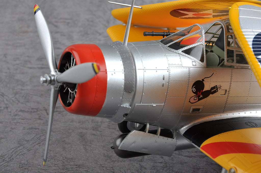 1/32 TBD1 Devastator - Hobby Sense