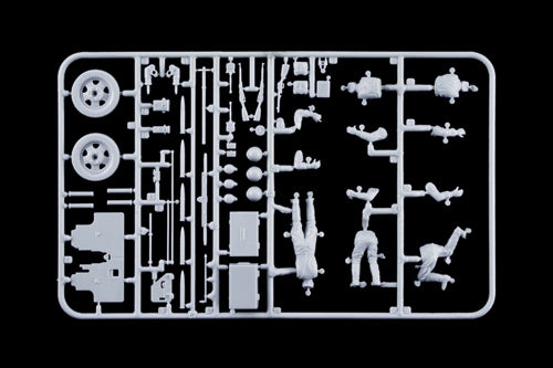 1/35 Lend Lease US Truck with Zis-3 Gun - Hobby Sense