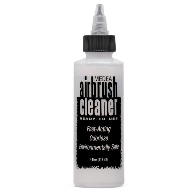 Iwata Medea Airbrush Clenaer (4 OZ) - Hobby Sense