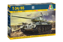 1/35 T34 /85 Zavod 183 Mod. 1944 - Hobby Sense