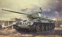 1/35 T34 /85 Zavod 183 Mod. 1944 - Hobby Sense