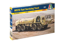 1/35 M978 Fuel Servicing Truck - Hobby Sense