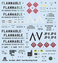 1/35 M978 Fuel Servicing Truck - Hobby Sense