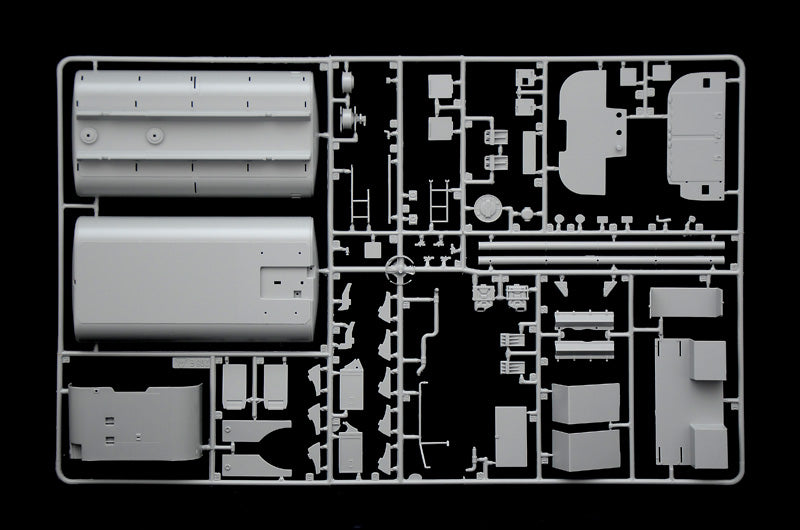 1/35 M978 Fuel Servicing Truck - Hobby Sense