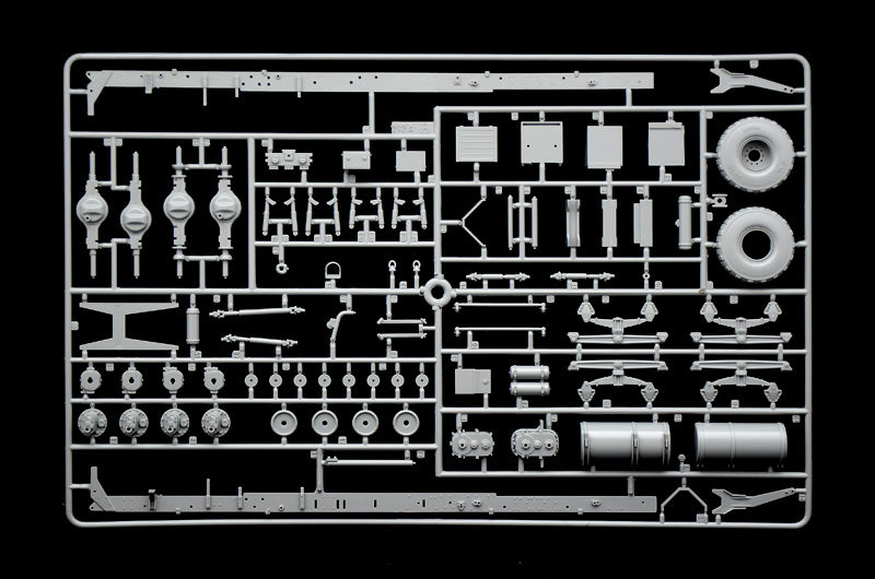 1/35 M978 Fuel Servicing Truck - Hobby Sense