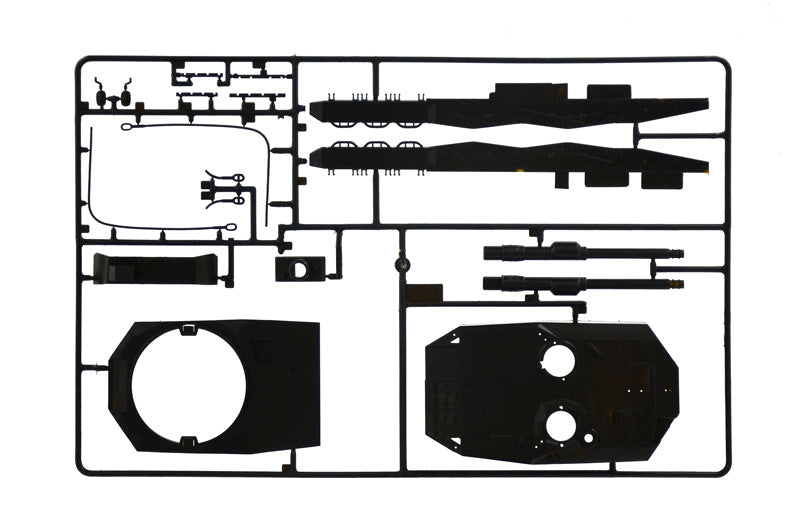 1/35 Leopard 2A4 - Hobby Sense