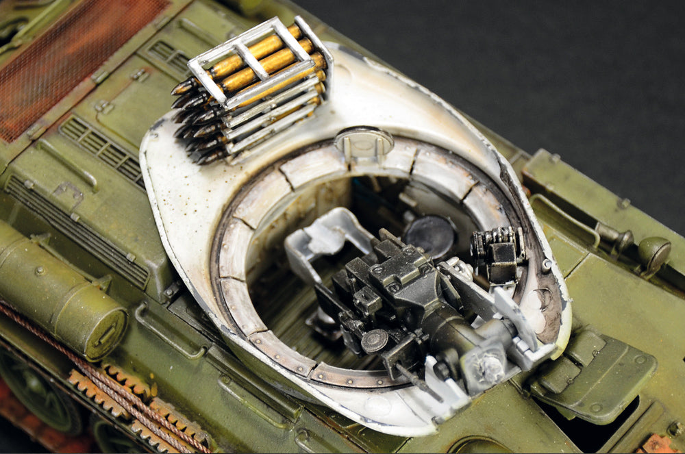 1/35 T34 /85 Zavod 183 Mod. 1944 - Hobby Sense