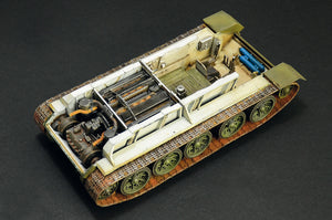 1/35 T34 /85 Zavod 183 Mod. 1944 - Hobby Sense