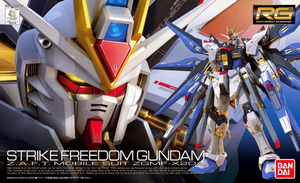 RG 1/144 #14 ZGMF-X20A Strike Freedom Gundam - Hobby Sense