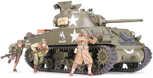 1/35 US M4A3 Sherman Tank w/75mm Gun - Hobby Sense