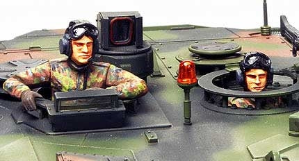 1/35 Leopard 2 A6 MBT - Hobby Sense