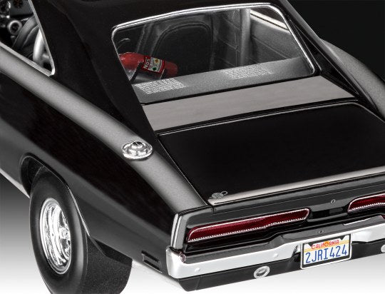 1/25 Dominics 1970 Dodge Charger Fast & Furious - Hobby Sense
