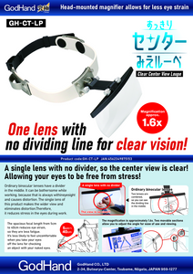 Magnifying Head Loupe - Hobby Sense